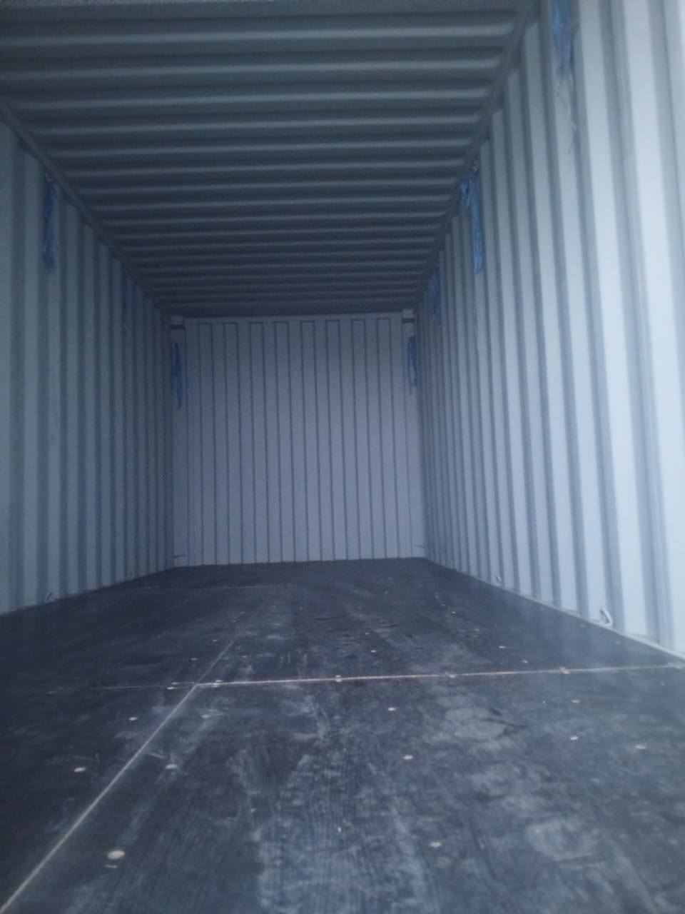 Морской контейнер CICU4913160